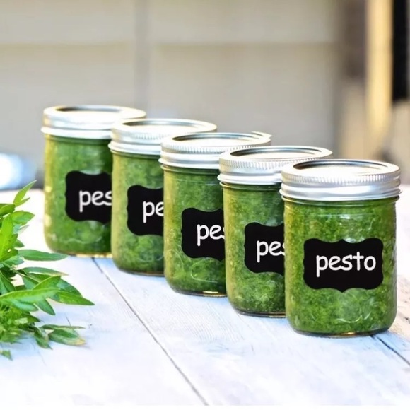 Cost Plus • Chalkboard Label Stickers - Picture 4 of 6